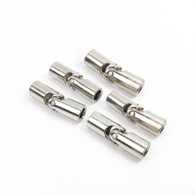 Compatible 9244 61903 Technical MOC Metal Universal Joint Axis Connector Building Block DIY Science Technology Educational Parts
