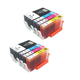 Compatible pour HP934XL HP 935XL 934 Cartridges d'encre 934xl 935xl HP934 pour HP OfficeJet Pro 6812 6830 6815 6835 6230 6820 IMPRIMER