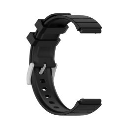 Compatible pour la bracele de remplacement lavable en silicone de bandage en silicone ajusté silicone
