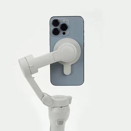 Compatibel met DJI Osmo OMO OM6 5 SE Accessoires Smart Eye mobiele telefoonhouder Handheld Stabilisator Magsafe stuk snel magnetisch