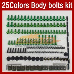 Complete Motorcycle Kuip Bouten Volledige Schroef Kit Voor HONDA VFR400RR NC24 VFR400 RR VFR 400RR RVF 400 RR 87 88 1987 1988 MOTO Body 292k