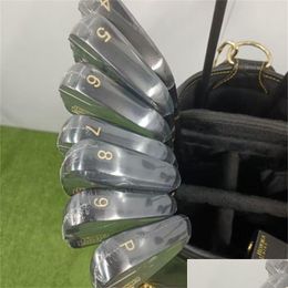 Complete set golfclubs Nieuwe Ichiro Honma Originele Driveraddfairway Woodaddutaddironsaddputter Grafiet Shaft S of R Sr Drop Lever Otbms