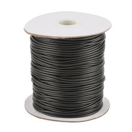 Composants 1 rouleau 0,5 mm 1 mm 1,5 mm 2 mm 3 mm Environment de cordon de polyester coréen