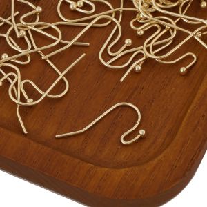 Componenten 50 stks 14k goud gevulde oorbel haak Franse oorwire haak minimalistische draadoorbevindingen gratis verzending voor sieraden maken diy