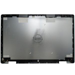 Componentes Nuevo para Dell Inspiron 15 7000 7569 7579 Tapa trasera Caja superior portátil LCD Versión táctil plateada