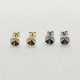Composants SS39 Rivoli boucles d'oreilles résultats 1122 8 ~ 14mm paramètres en cuivre cristal autrichien avec aiguille 925 pour la fabrication de bijoux bricolage