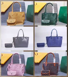 Composiet tas mode tas tas letter patroon schoudertas luxe ontwerpers mode heren en dames handtassen grote en kleine boodschappentassen