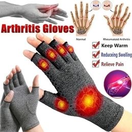 Compression arthrite gants de poigne