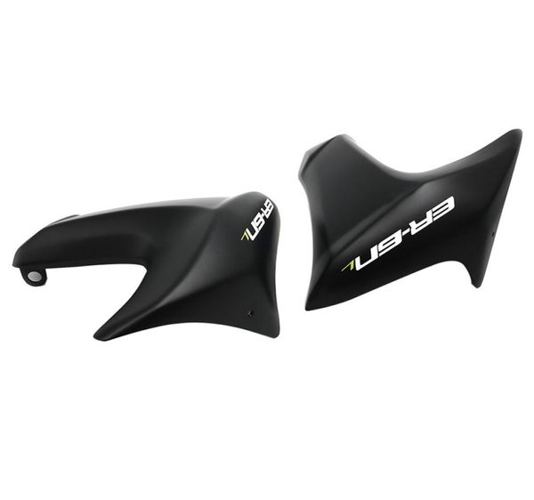 Fairings de compression côté droit ou radiateur gauche de couverture de couverture pour Kawasaki ER6n ER6N ER 6N 2012 2013 2014 2015 ABS3298483