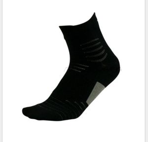 Chaussettes de compression fascia plantaire chaussettes de sport absorption de la sueur à cycle court chaussettes de compression à séchage rapide course à pied