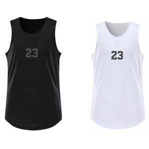 Medias de compresión Gym Tank Tops Camisa deportiva sin mangas de secado rápido Hombres Ropa de fitness Summer Cool Men's Running Vest 220526