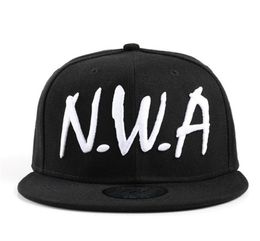 Compton menwomen sport casquette de Baseball Vintage noir NWA lettre Gangsta Hiphop chapeau 2205137857165