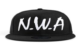 Compton menwomen sport casquette de Baseball Vintage noir NWA lettre Gangsta Hiphop chapeau 2205138335102