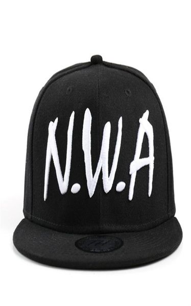 Compton menwomen sport casquette de Baseball Vintage noir NWA lettre Gangsta Hiphop chapeau 2205132321160