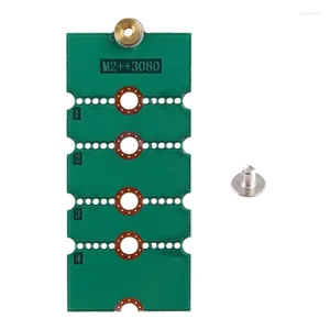 Câbles d'ordinateur 2230 2242 2260 à 2280 SSD Aircraft M2 Change Long Size NVME NGFF pour .2 Adapte