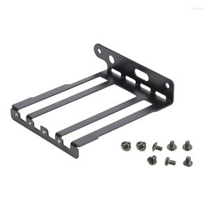 Computerkabels 4 gaten /7 gaten metalen grafische afbeeldingen VGA Card Bracket vaste houder zijde converter koeler koel radiator ondersteuning