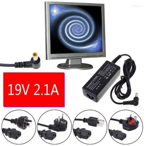 Computerkabels AC DC voeding opladeradapter Koordomzetter 19V 2.1A voor LG Monitor LCD TV tv