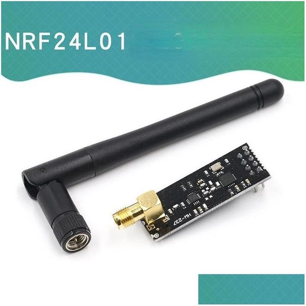 Connecteurs de câbles d'ordinateur NRF24L01ADDD2.4G MODE DE TRANSMISSION DE DONNÉES SANS WIRES