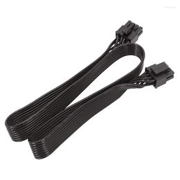 Câbles d'ordinateur CPU 8 broches à 4 ATX câble d'alimentation 8Pin pour COOLER MASTER et ainsi de suite modulaire