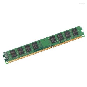 Câbles d'ordinateur DDR3 4GB 1333Mhz mémoire de bureau RAM PC3-10600 1.5V 240 broches DIMM pour cartes mères AMD