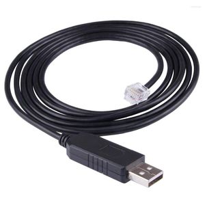 Computer Cables Domoticz On Raspberry P1 Cable For Kaifa MA105A MA105C MA304 Smart Meter Slimmer Dutch Port FTDI 6P6C USBL Uart Serial
