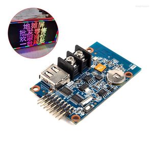 Computerkabels Full Color Module Controller WF1 Board P3 P4 P10 LED Matrix Digitaal paneel