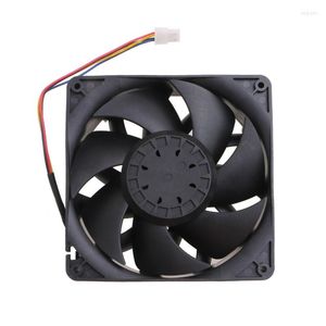 Câbles d'ordinateur ventilateur de refroidissement haute puissance 4 broches KZ14038B012U Compatible avec Whatsminer 12V 7.2A 14 Cm M20S M21S refroidisseur industriel