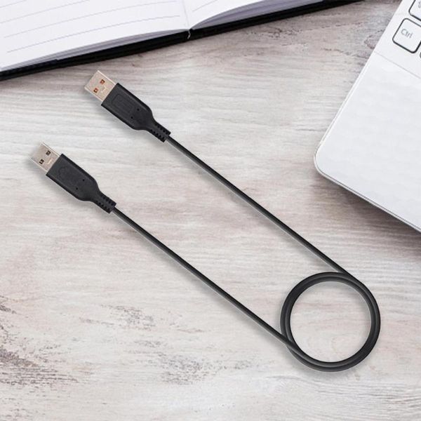 Câbles d'ordinateur de haute qualité 2M USB chargeur câble de données adaptateur d'alimentation alimentation Lin