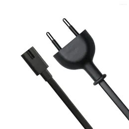 Cables de computadora Cable de alimentación Adaptador para Apple TV 4K Time Capsule Cable de CA Cable PS4 PS5 Xbox Series X/S Cargador de computadora portátil