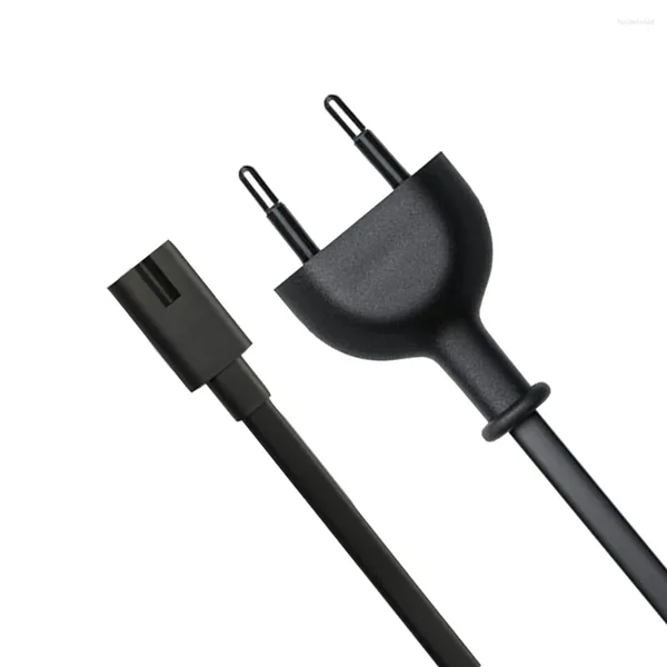 Cables de computadora Cable de alimentación Adaptador para Apple TV 4K Time Capsule Cable de CA Cable PS4 PS5 Xbox Series X/S Cargador de computadora portátil