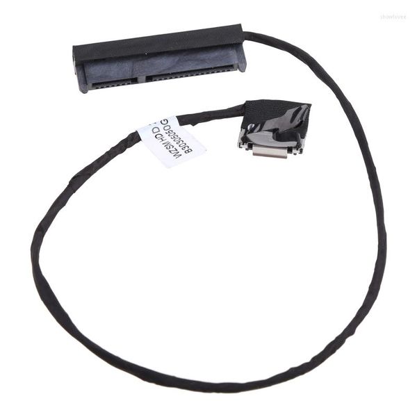 Câbles d'ordinateur Connecteur de disque dur SATA Connecteur de câble flexible Adaptateur de remplacement pour DV7-7000 DV W3JD