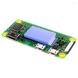 Câbles d'ordinateur adaptés à la Dissipation thermique Raspberry Pi, coussin thermique en Silicone avec adhésif Double face d'épaisseur 3Mm