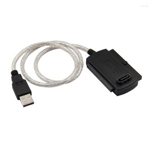 Cables de computadora USB 3.0 al adaptador de disco de disco duro IDE para 2.5 