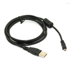 Câbles d'ordinateur Zihan CY 1.5m câble USB UC-E6 pour appareils photo reflex numériques COOLPIX S3000 S3100 S3200 S8000 S100 S203 S230 P7000 AW100