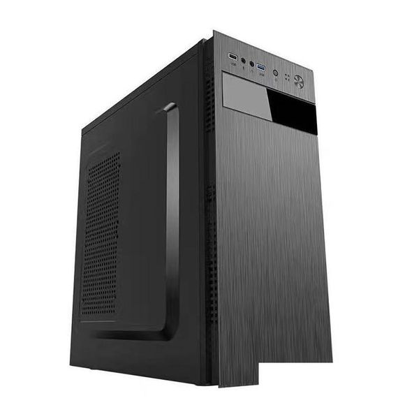 Cajas de computadora Gzr 0001 para clientes Vip Bays Microatx Server Case con memoria de placa base y sistema para almacenamiento de datos 0078 Drop Del Dhvr5