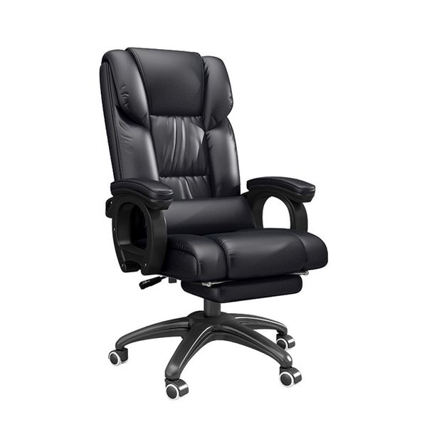 Chaise de chaise de bureau chaise de bureau boss bost back redainclin chaise d'affaires confortable chaise de massage sédentaire confortable