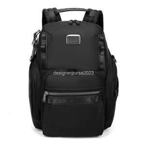 Informatique Designer Designer sac à dos Tumiis MFDP hommes Men de luxe Back 232789d Pack de sac à main