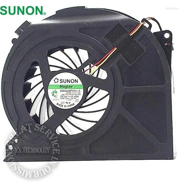 Refroidissement par ordinateur 1pcs GB0508PHV1-A B4488.13.v1.f.GN BANDIAGE FAN DE REFROIDE 0XKD45 pour Sunon