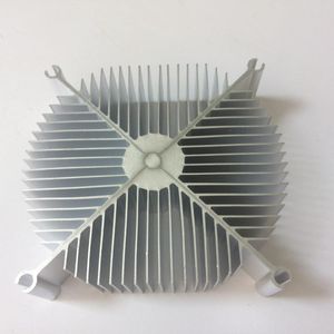 Computerkoeling DIY LED-radiator CPU-koeler Chip Elektronische voeding