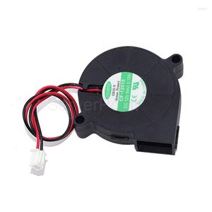 Computer Koelingen Echt Voor CF-12515 5015 50MM 5CM DC 12V 0.18A Blower Cooling Fans Cooler2-wire