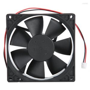 Systèmes de refroidissement du ventilateur 24V 0.40A 9CM de radiateur de refroidissements d'ordinateur pour l'électronique de machine de soudure de convertisseur de fréquence/inverseur