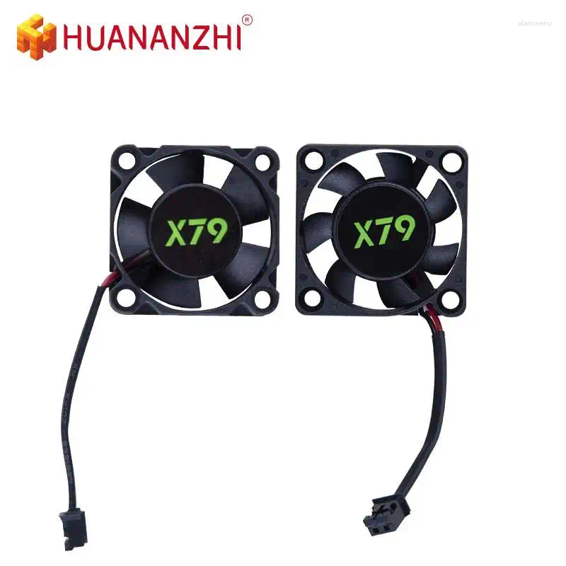 Refroidissements d'ordinateur HUANANZHI X99-F8 X99-T8 X99-TF X99-BD4 X99-TFQ X99-AD3 X79-GREEN X58 Deluxe Cooler MOS Fan