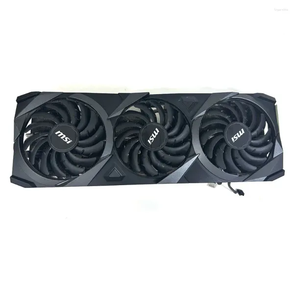 Refroidissements d'ordinateur Original ancien ventilateur de refroidissement GPU dissipateur thermique RTX3080 RTX3080Ti RTX3090 pour MSI RTX 3080 Ti 3090 Ventus 3 X carte vidéo