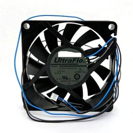 Refroidissements d'ordinateur Original U70R12MHCAB-52 70x70x15MM DC12V 0.21A 7cm pour ventilateur de refroidissement de projecteur