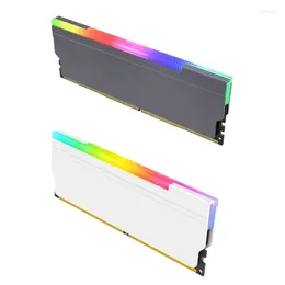 Computerkoelingen y1ub heatSink 5v argb geheugenmodule koel radiator pc kleurrijk koellichaam kussens voor