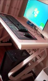 Home Home Home Live Gaming Table Simple Workbench Student Student Table Bureau E-Sports Table Bureau Table