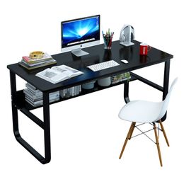 Computer Desktop Desk Home Simple Economical Simple Student Writing Desk Desk Bureau Office Desk Bureau Slaapkamer Space Saving Office Furniture