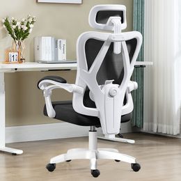 Ordinateur chaise moderne bureau fauteuil mobile rose rose ergonomique chaise inclinable inclinable lecture de lecture chaises de bureau meubles