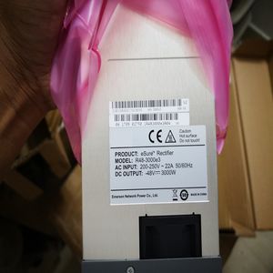 Computer Power Supplies Nieuwe originele PSU voor Emerson 3000W schakelvoeding R48-3000E3