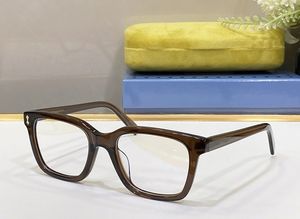 lecture informatique Lunettes de soleil pour femmes cadre hommes simples concept tortue-tortoise Premium en bois transparent les verres de mode de mode de myopie anti-bleu protection contre l'œil léger